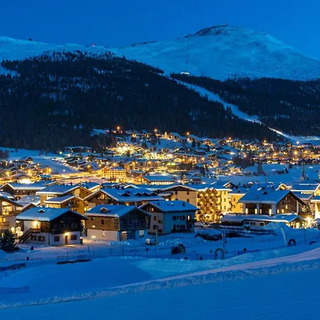 Ale Holiday home Livigno