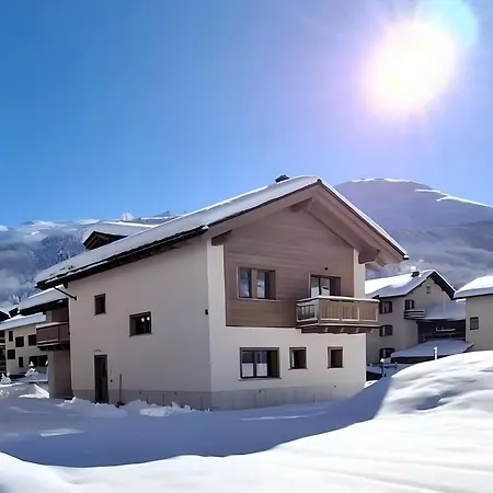 Prázdninový dům Ale Livigno