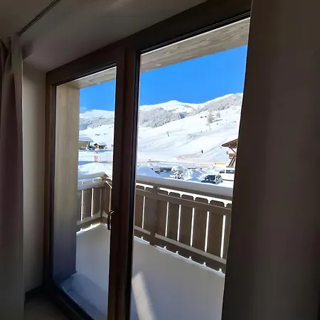 Ale Prázdninový dům Livigno