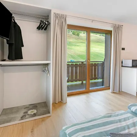 Prázdninový dům Ale Livigno