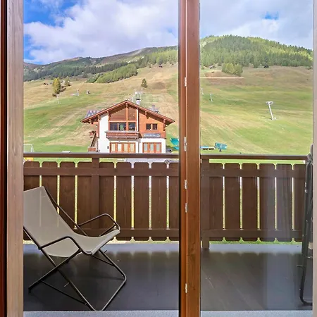 Ale Prázdninový dům Livigno