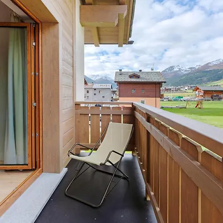 Prázdninový dům Ale Livigno