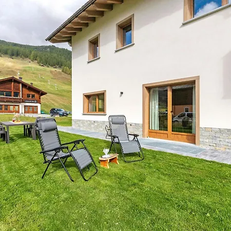 Prázdninový dům Ale Livigno