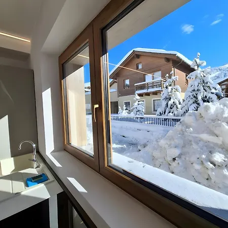 Prázdninový dům Ale Livigno